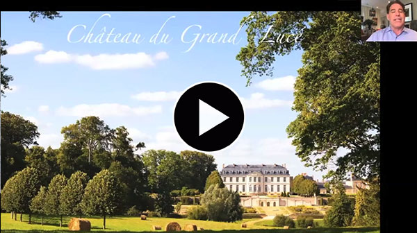 Adventures with Chateaux, presented by Timothy Corrigan