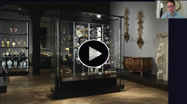 The Metropolitan Museum of Art’s new British Galleries, presented by Dr. Wolf Burchard