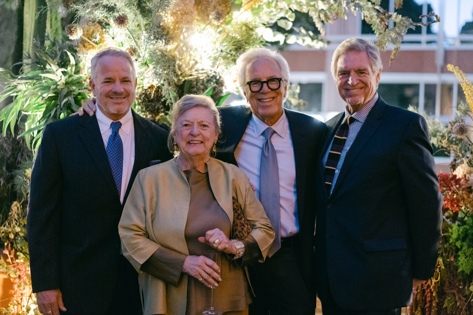 2021 Legacy Dinner honoring Nancy Goslee Power, photography by Klose Up Photography