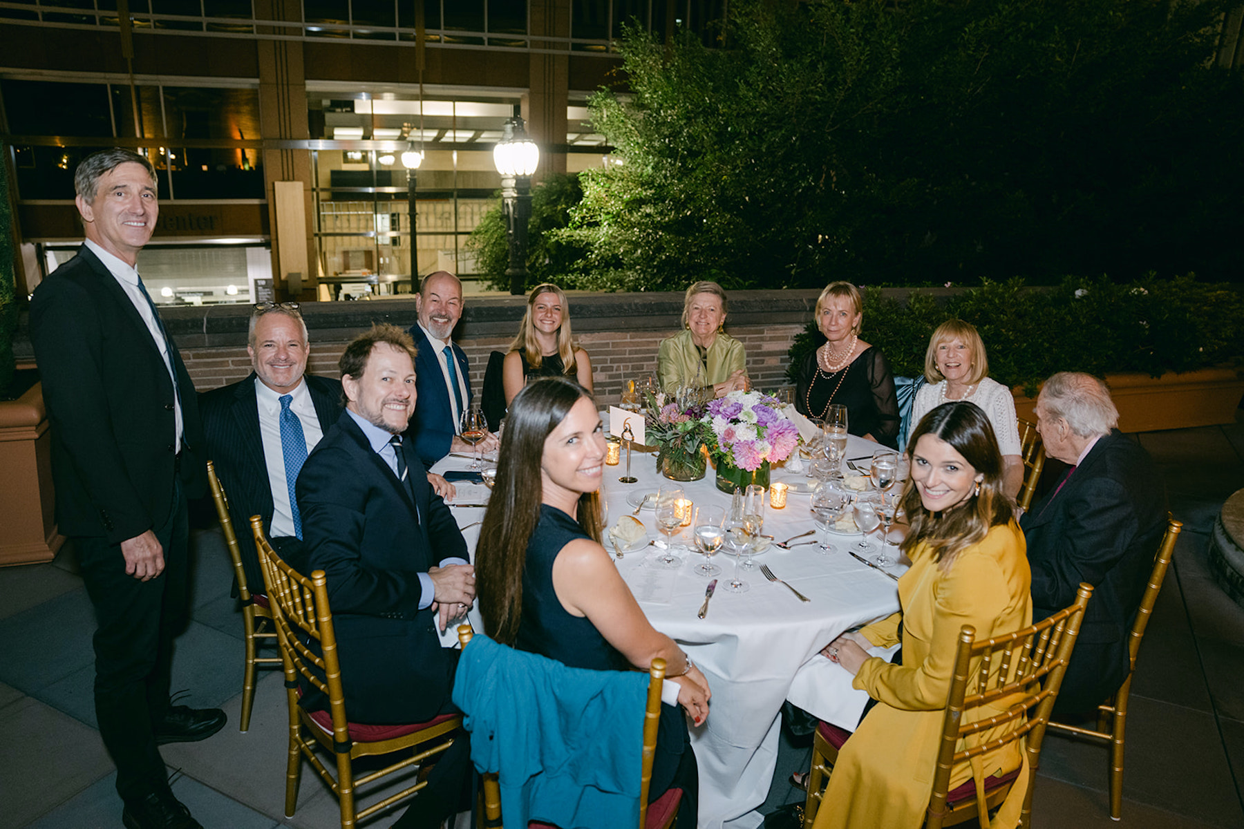 2021 Legacy Dinner honoring Nancy Goslee Power, photography by Klose Up Photography