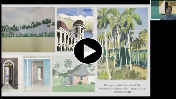 Vernacular Modernism in Cuba: Architecture, Tradition, and the Avant-garde in Three New Books, presented by Victor Deupi