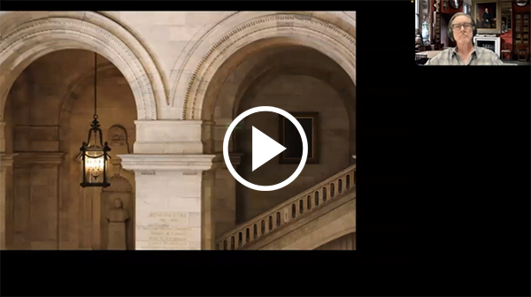 Introduction to the Classical Moldings Presented by Erik Evens - Part II